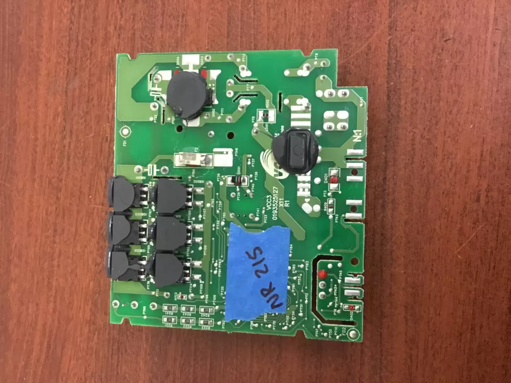 GE 219326007 Refrigerator Control Board Circuit AZ32774 | NR215