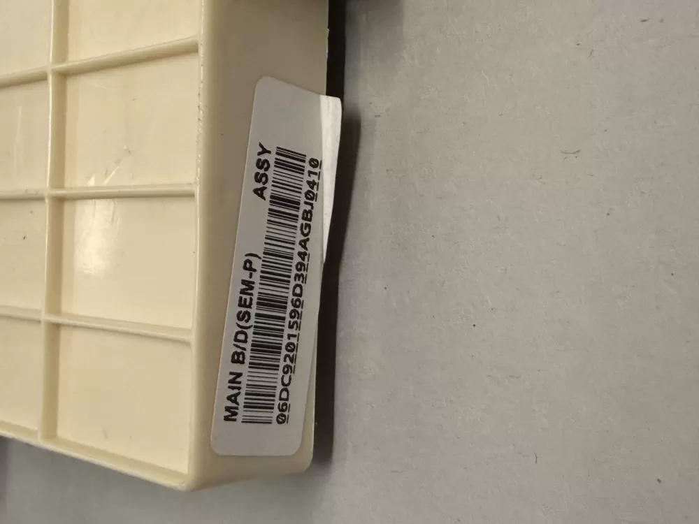 Samsung AP5916779 DC92-01606C DC92-01596D Dryer Control Board AZ217063 | KM2445