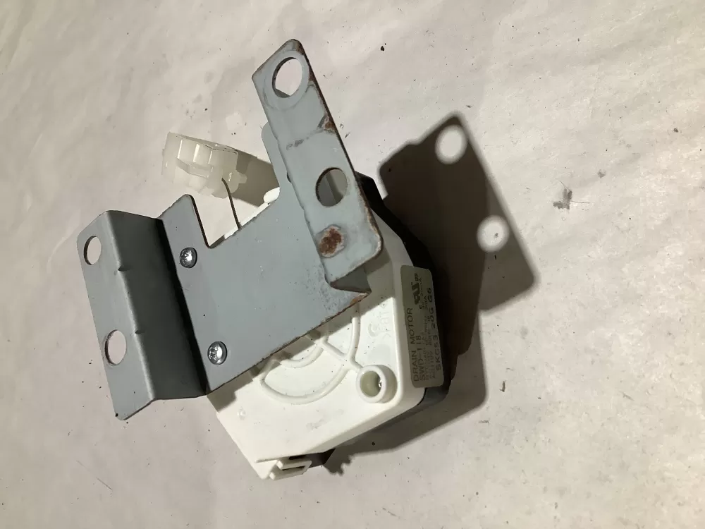 Samsung DC31-20014C Washer Clutch Drain Motor AZ112927 | Sl84