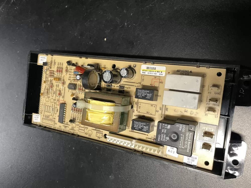 Kenmore AP4700815 1795142 316418310 316452310 Range Control AZ3061 | Wm1143