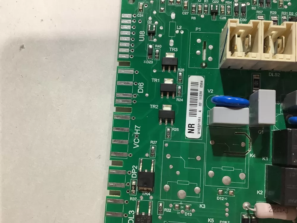 Whirlpool Maytag W10321161 Washer Control Board AZ183593 | ZC2705