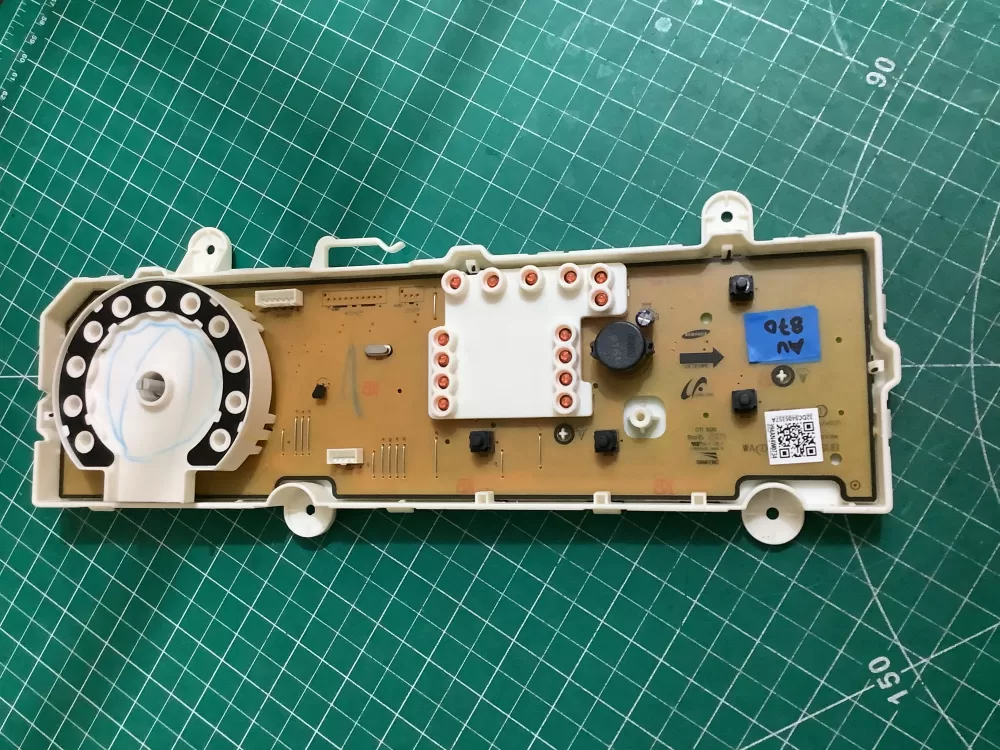Samsung DC9405357A Dryer Control Board AZ216113 | ARV870