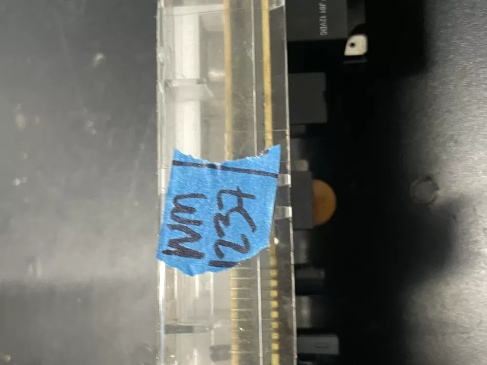 GE 164D8450G173 WB27X29091 Range Oven Control Board AZ17186 | WM1237