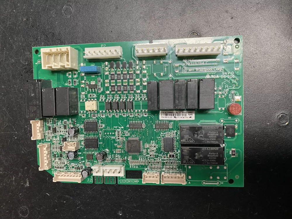 Whirlpool Maytag KitchenAid Kenmore Refrigerator Control Board AZ14368 | BK768