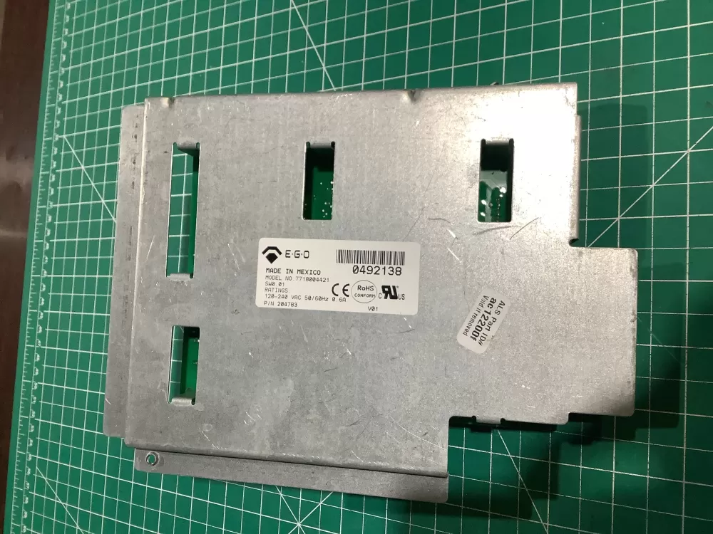 Speed Queen 204783 Washer Main Control Board Output Control AZ143657 | NRV758