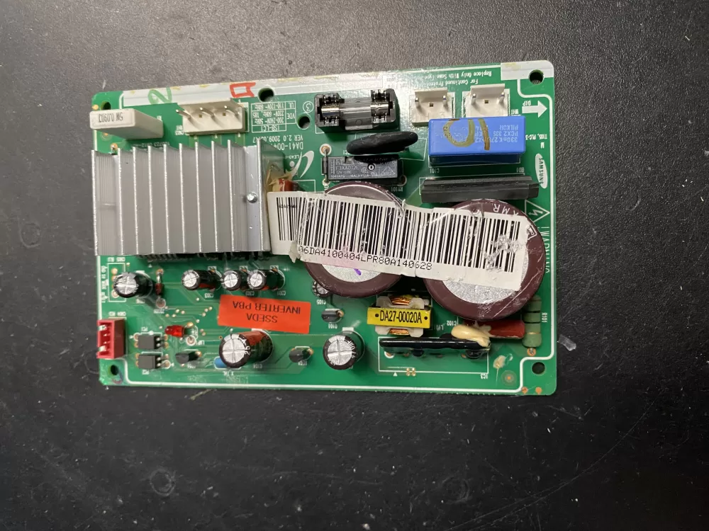 Samsung DA41-00404L Refrigerator Control Board  AZ21214 | BK626