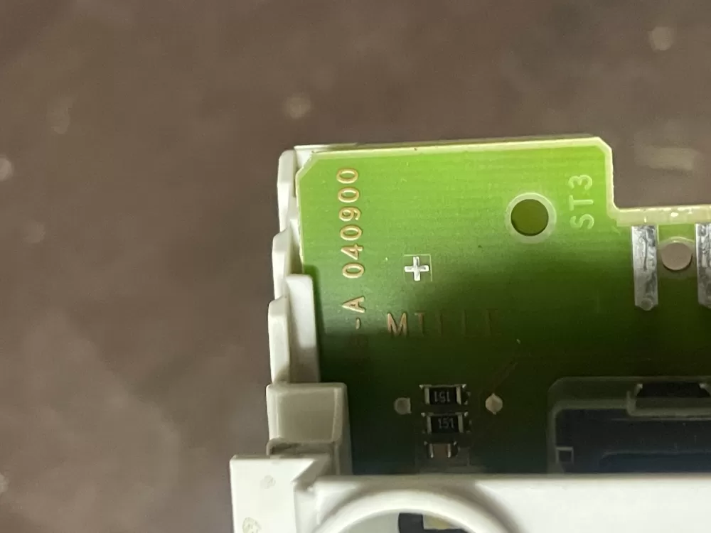 MIELE EWZ 548-A 040900 Dishwasher Digital Display control board AZ47749 | Wm942