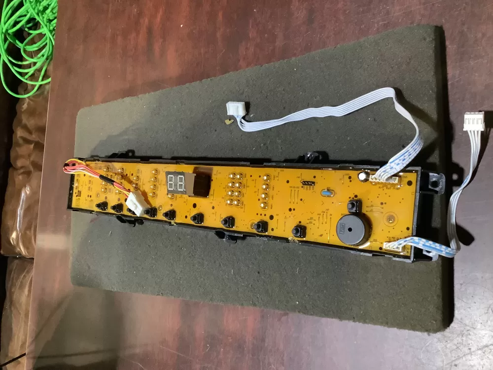 HAIER CONTROL BOARD V98472 0031800013JD GNW128SSMWW AZ125473 | NRV716
