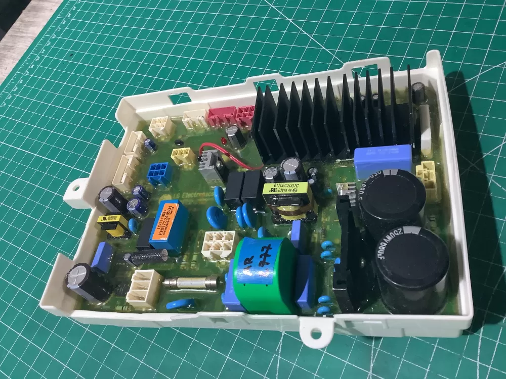 LG AP5632517 EBR73248501 EBR75131701 Washer Control Board AZ199176 | AR2777