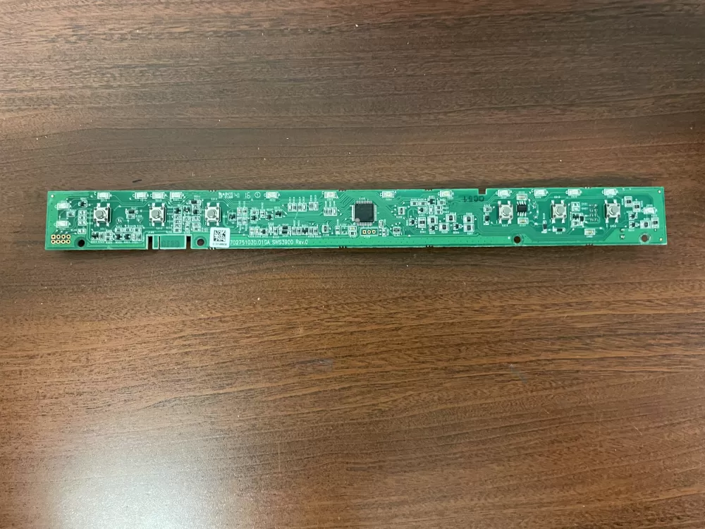 GE WD21X20723 WD21X23703 Dishwasher UI Control Board AZ54342 | KM1965