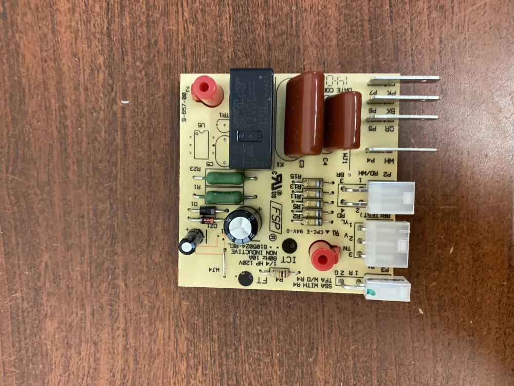 Kenmore 2304143 W10135901 WPW10135901 PS11748857 Refrigerator Control Board