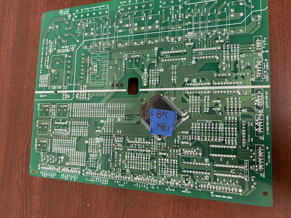Samsung DA41 00617A Refrigerator Control Board AZ58437 | BK1981