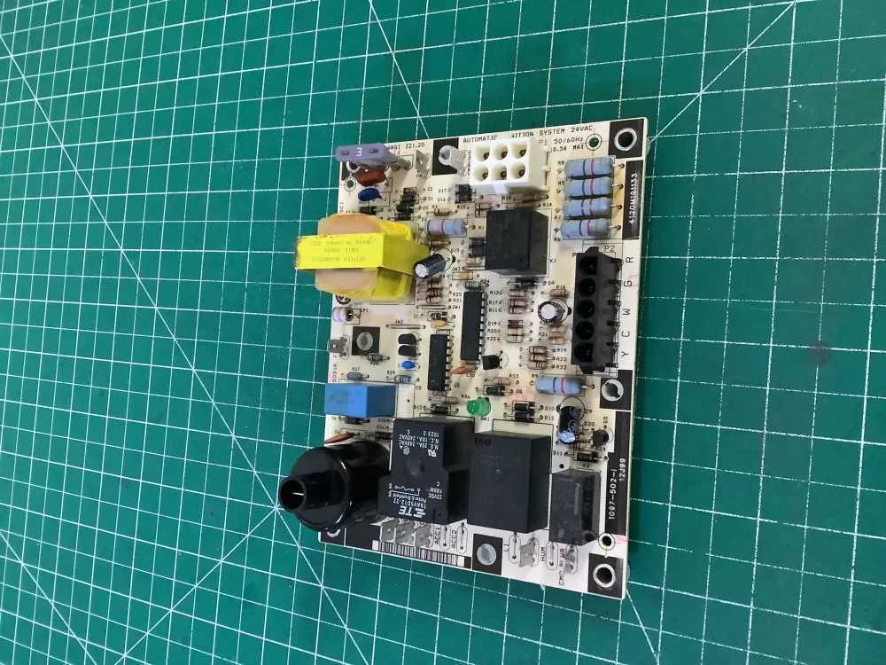 Lennox 1097-83-5051A Furnace Control Board Oem