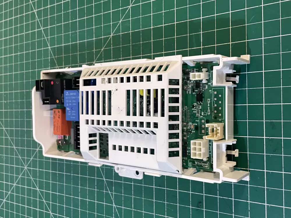 Whirlpool  Kenmore W10448067 W10727519 W10739349 WPW10739349 PS11757350 W10448067 E Dryer Control Board