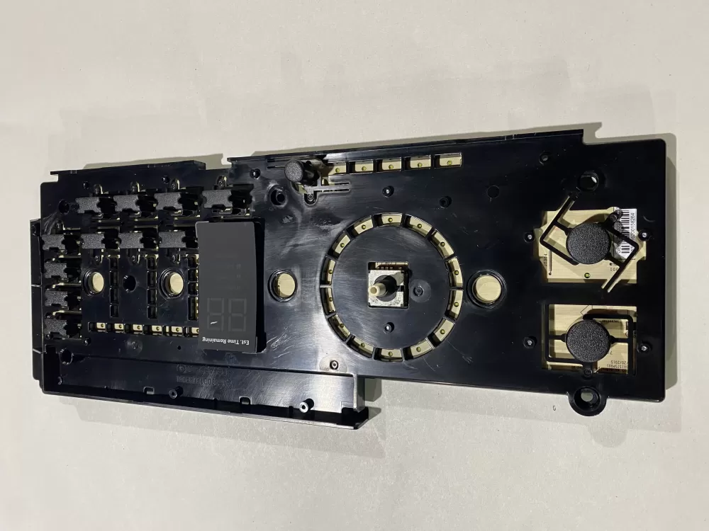 GE 290D1525G004 Washer Control Board AZ158244 | BKV805