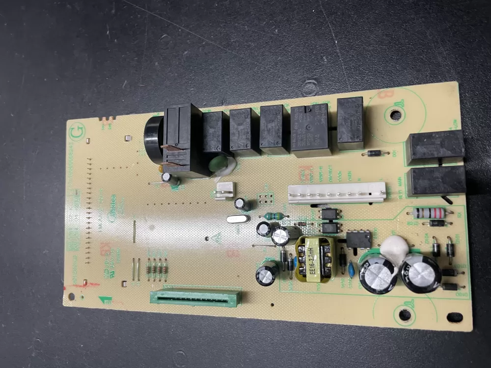 GE Hotpoint WB27X27171 Microwave Main Control Board AZ765 | Wm573