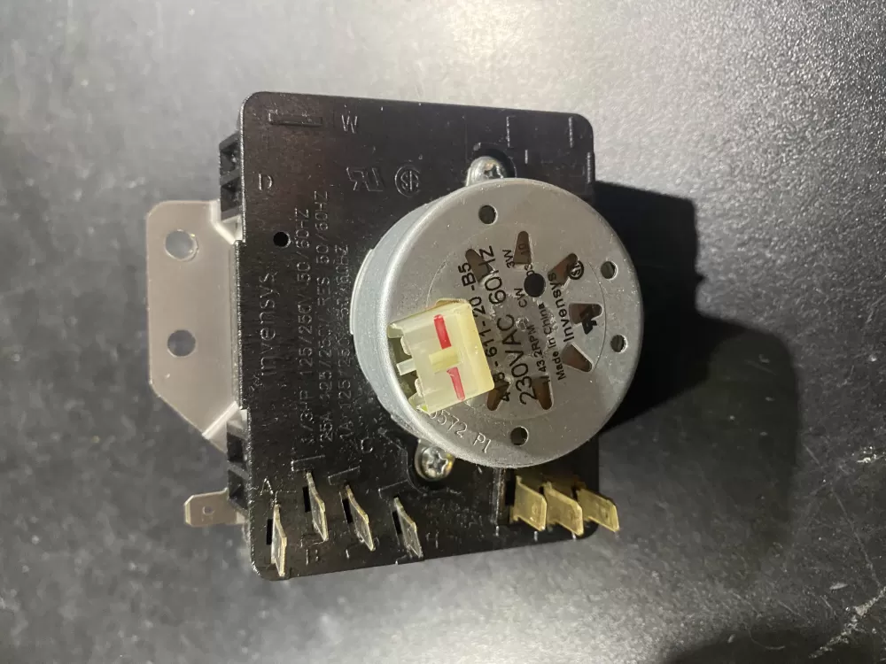 Whirlpool Kenmore AP6016539 W10185976 WPW10185976VP Dryer Timer AZ63121 | BK1752