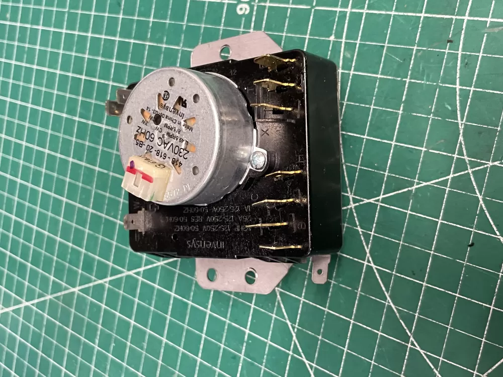 Whirlpool  Maytag  Kenmore AP6016541 W10185982 WPW10185982VP WPW10185982 PS11749831 W10185982 G Dryer Timer