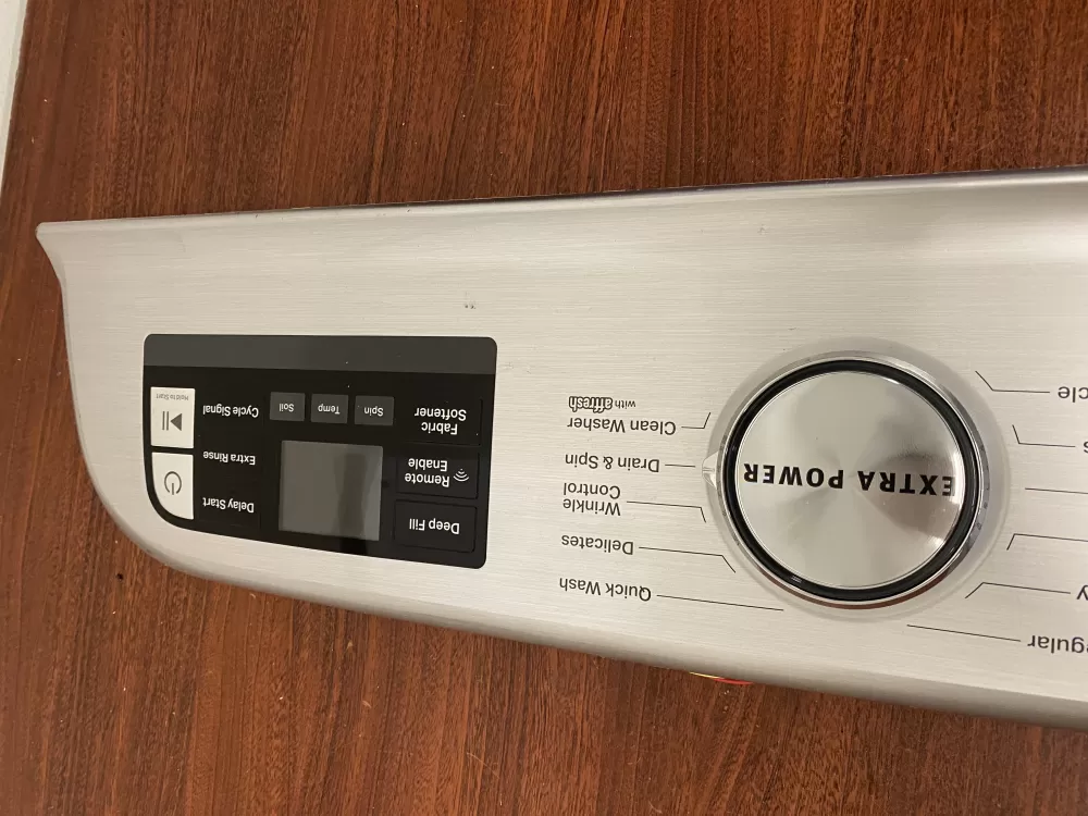 Whirlpool Maytag W11130428 W11413404 Washer Control Panel AZ53462 | BKV526