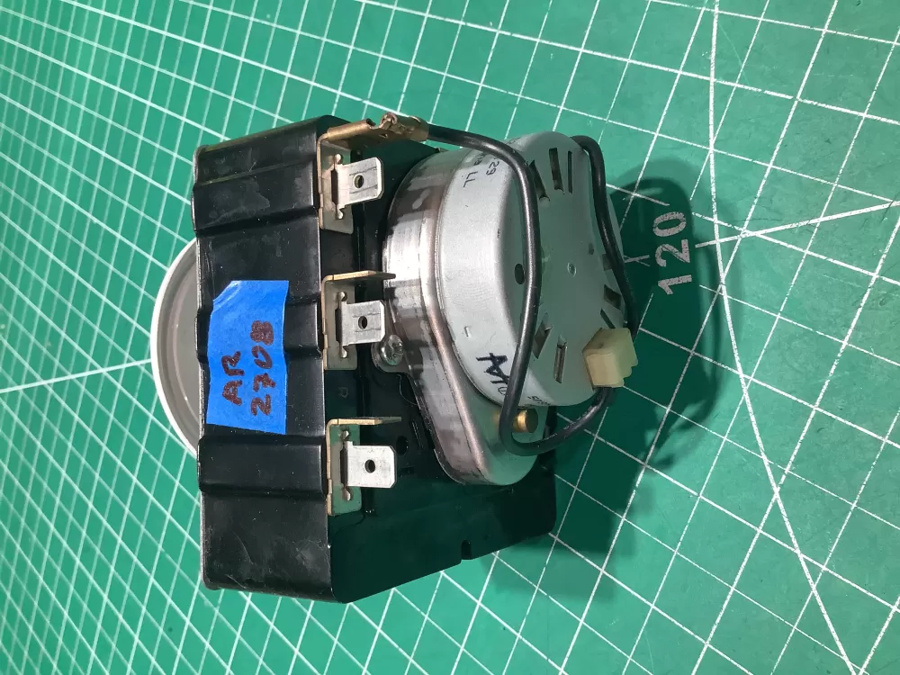 Frigidaire 148281 000f Dryer Timer AZ183670 | AR2708