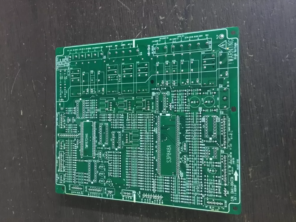 Samsung DA41 00476D Refrigerator Control Board AZ19160 | NR61