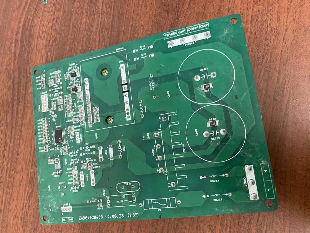 Kenmore LG EBR64173902 Refrigerator Control Board Electronic AZ35748 | BK468