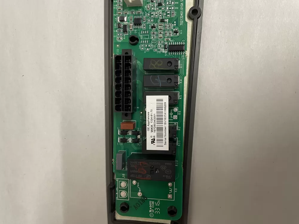 GE 100027 Refrigerator Control Board French Door Dispenser AZ203926 | KM629