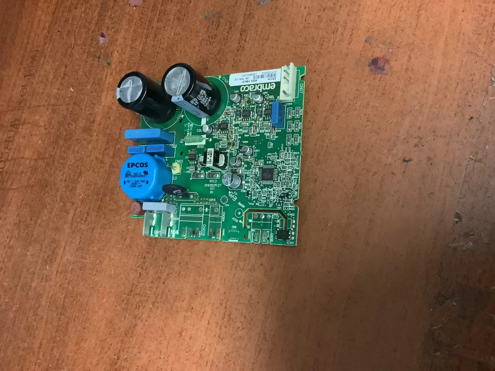 Vcc3 1156 33 08 Control Board Embraco Inverter AZ225001 | BG342