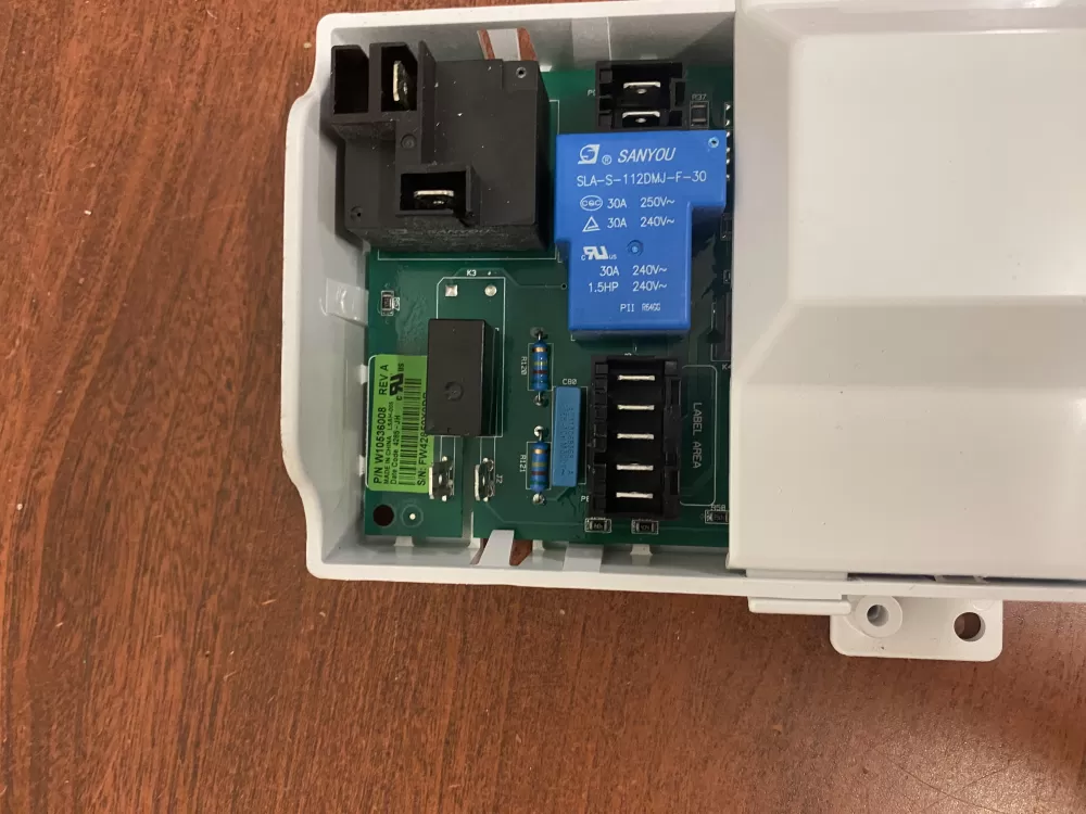 Whirlpool Maytag AP6022738 W10536008 Dryer Control Board AZ57987 | BK1986