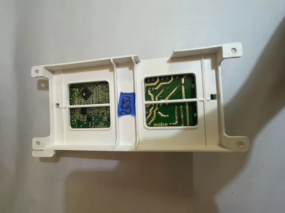 GE Hotpoint WCC101K Washer Control Board AZ190932 | KM2630