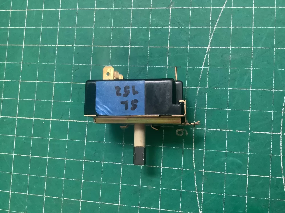 Amana 40084101 Dryer Switch Selector Speed AZ220760 | SLA152