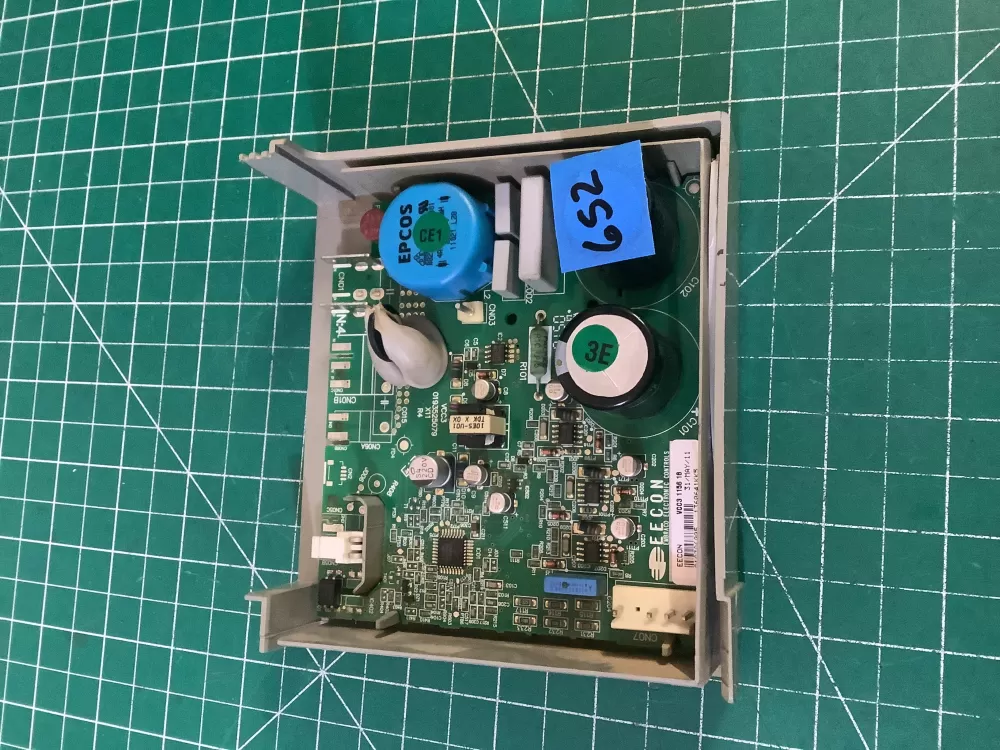 Refrigerator Inverter Board VCC3 1156 QA F 06 241577505 AZ195108 | NR652
