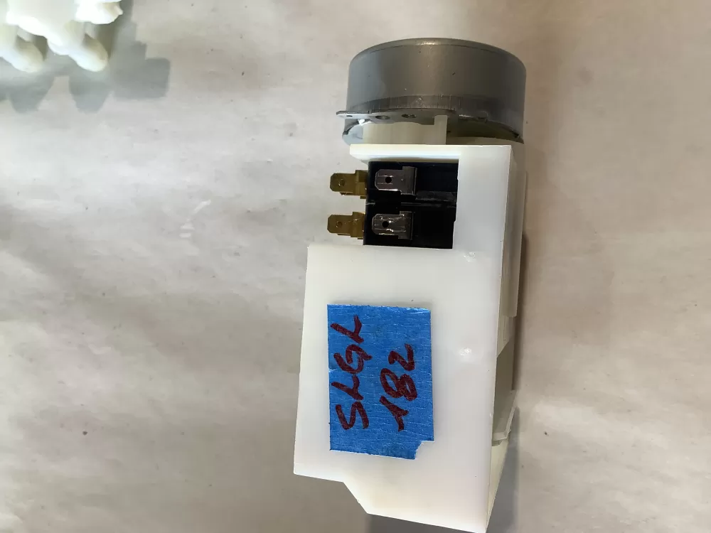Frigidaire MD20-5021 241600902 Damper regulator AZ149157 | SL182
