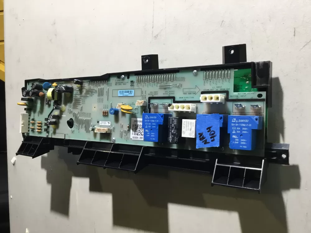 GE 241D1536G015 241D1594G015 EBX1441P001 Dryer Control Board AZ41431 | NRV404