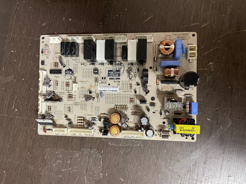 LG  Kenmore EBR64585301 Refrigerator Control Board
