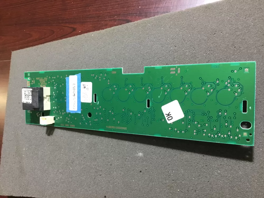 Bosch Operating Module Program 00636087 AZ96191 | NR48