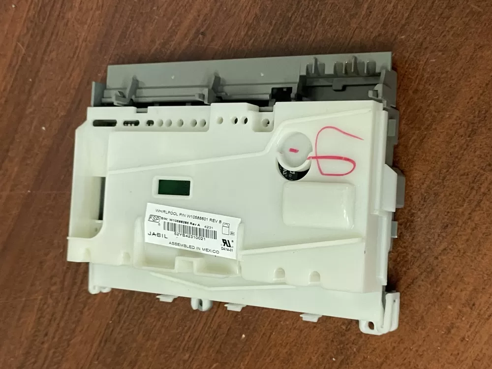 Kenmore W10375803 W10473194 W10540254 Dishwasher Control Board AZ52841 | Wm1923