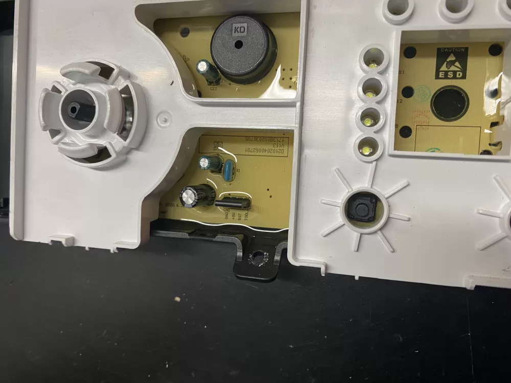 Insignia Washer Interface Control Board 17138000030785 AZ24425 | BKV346