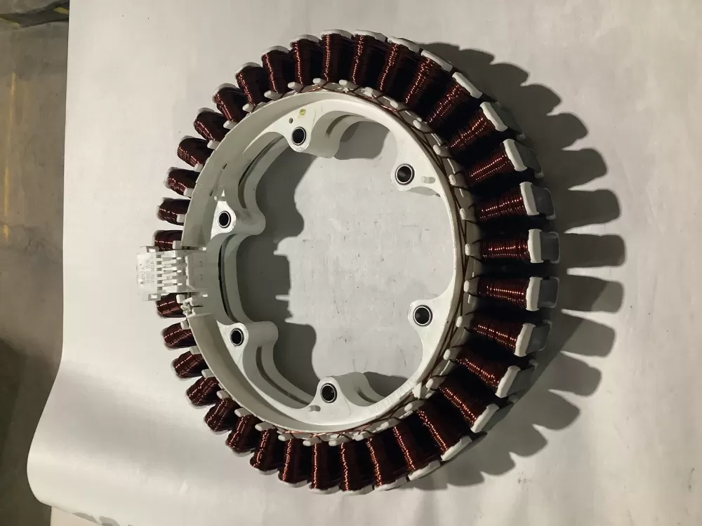 LG MEV504062-CY-#1 Washer Motor Stator Assembly AZ203008 | Sl231