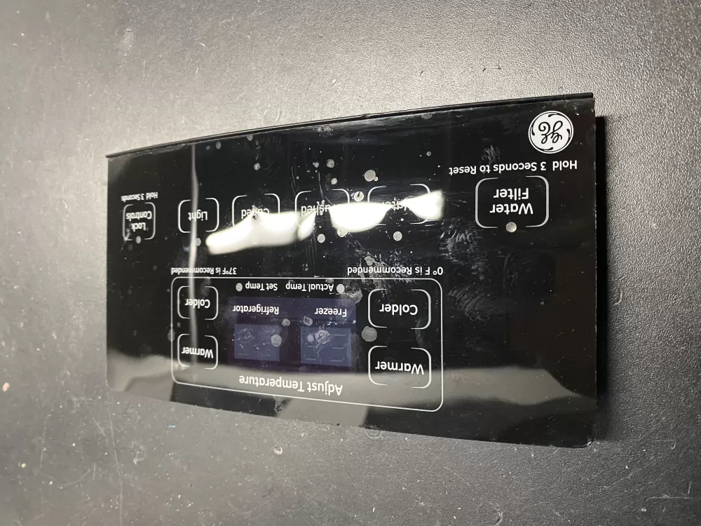 GE 200D7355G074 Refrigerator Control Board Dispenser