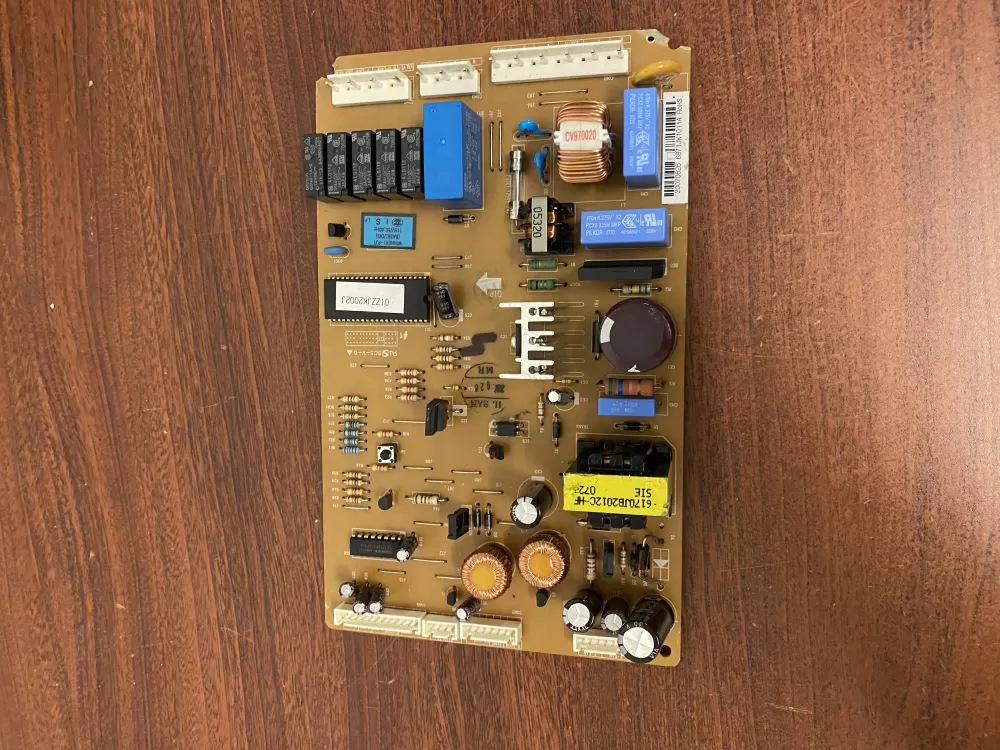 Kenmore  LG 6871JK1011G  AP4481509  1468231  6871JK1011A  6871JK1011D  AH3530089  EA3530089  PS3530089 Refrigerator Main Control Board