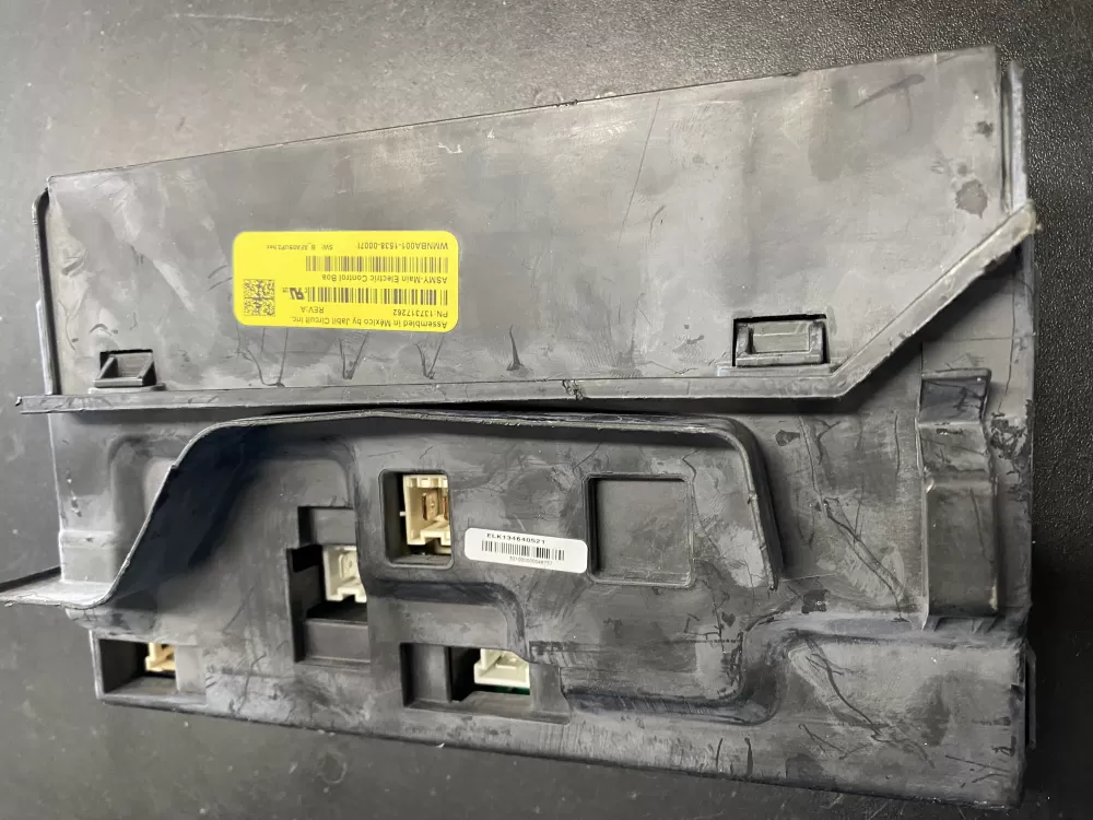 Frigidaire  Electrolux 137317200 137317201 137317221 137317262 809019903 809019904 809019907 809019910 PS11728635 Washer Control Board