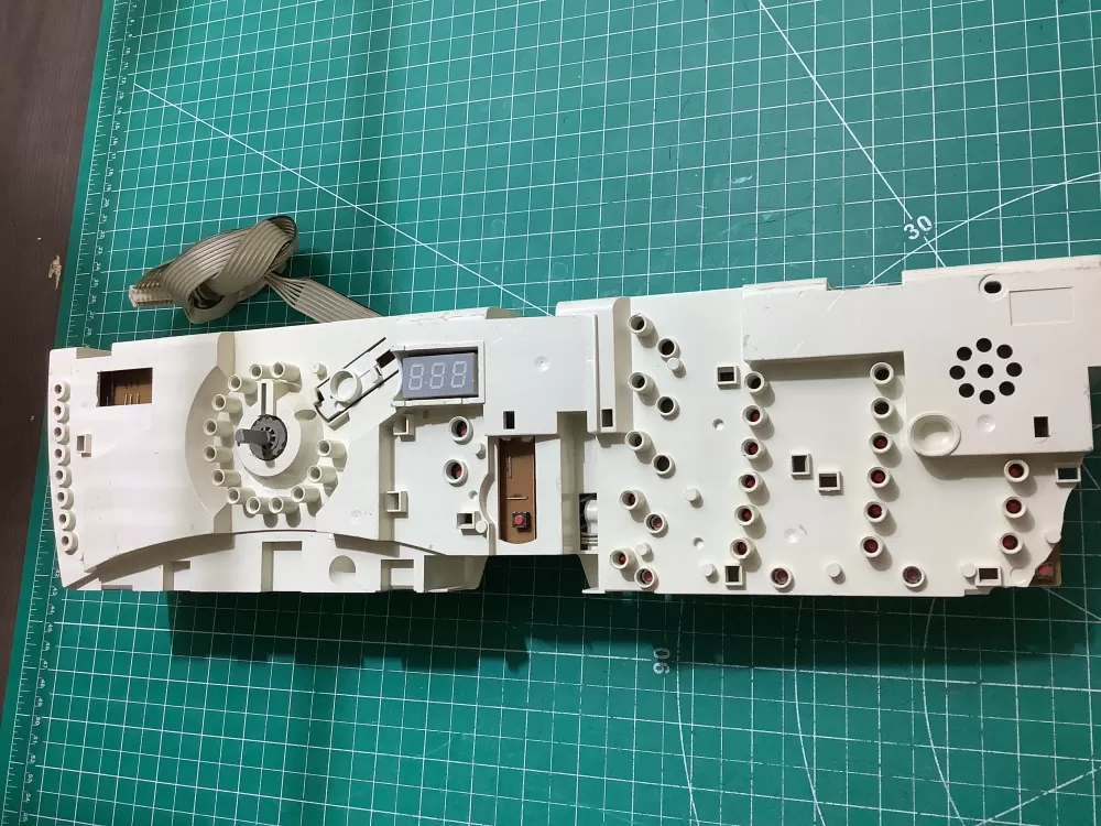 Whirlpool 4619 702 2066 2 - 01 Washer Control Board AZ214224 | ARV948