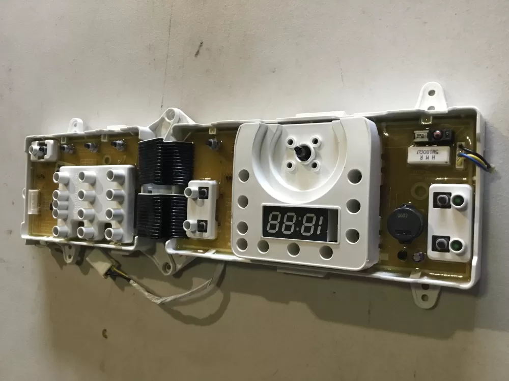 Samsung DC92-00388B DC41-00151A Dryer Control Board