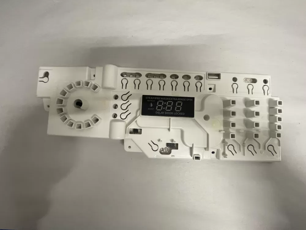 GE 175D6321G002 WDFA0501000000 WH12X10485 Washer Control AZ203717 | KMV585