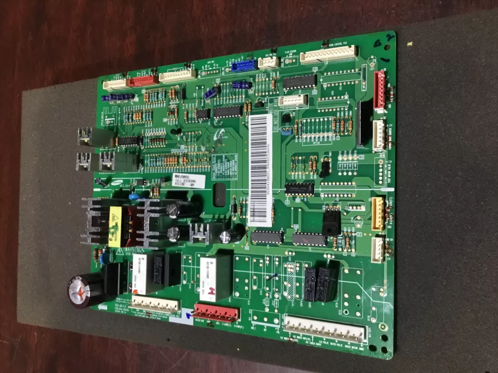 Samsung DA41 00651J Refrigerator Control Board AZ83756 | NR359