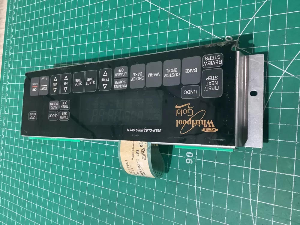 Whirlpool 8274016 Range Oven Range Control Board AZ189569 | AR312