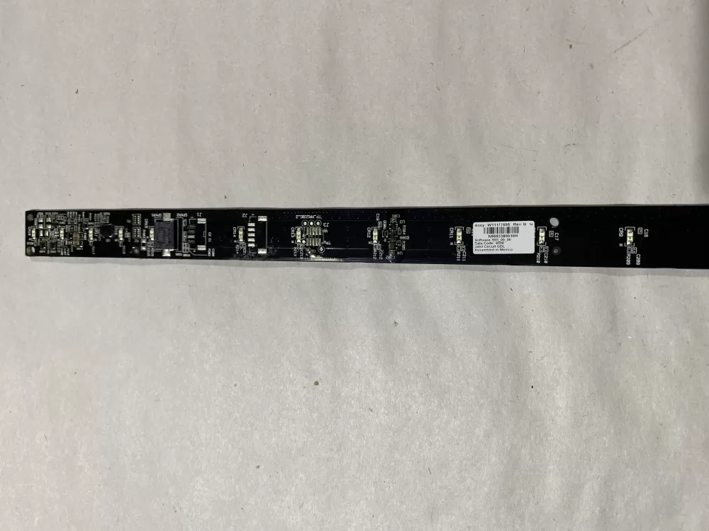 Maytag W11177695 W10792164 Dishwasher Control Board AZ122821 | BK2244