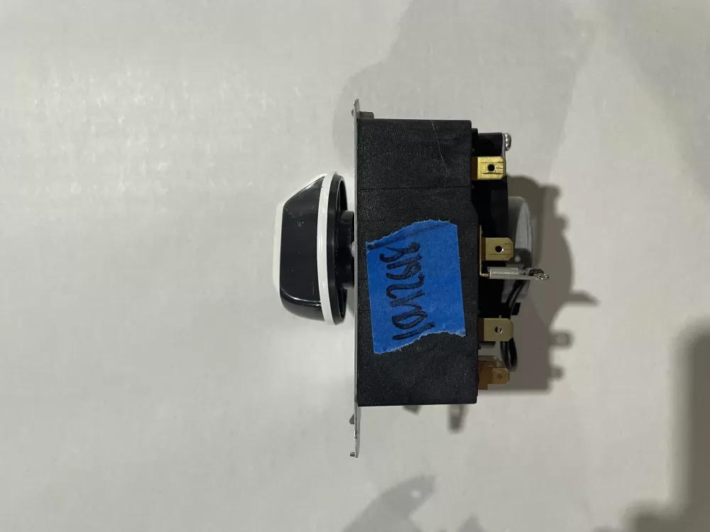 Kenmore General Electric WE4M521 WE04X22654 Dryer Timer AZ176188 | KM2618
