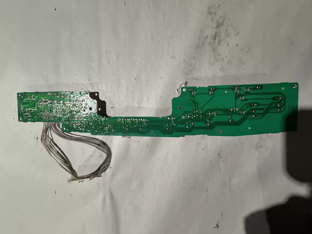 GE 165D9735G002 Dishwasher Control Board / AZ215491 | KM2749